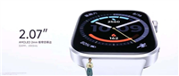 极窄大屏+24天超长续航,售价599元! 小米 REDMI Watch 6 智能手表发布