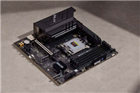 武士破风袭来! 影驰联盟 B650M Wi-Fi 黑武士PLUS主板评测