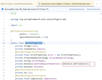 SpringBoot服务器配置全过程