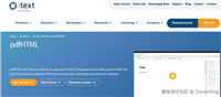 Java实现HTML转PDF的两款工具(itext-pdfhtml和x-easypdf)介绍与使用