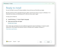Win11 KB5068861部分设备安装失败:错误代码0x80070306/0x800f0983/0x800f081f