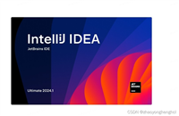 IDEA更换新版本启动没反应的问题及解决