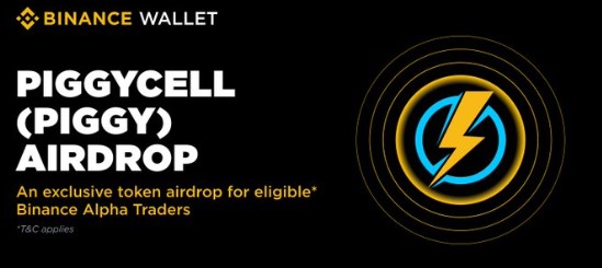 piggycell(piggy)币上线详情