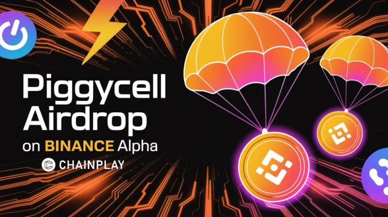 piggycell(piggy)币上线详情