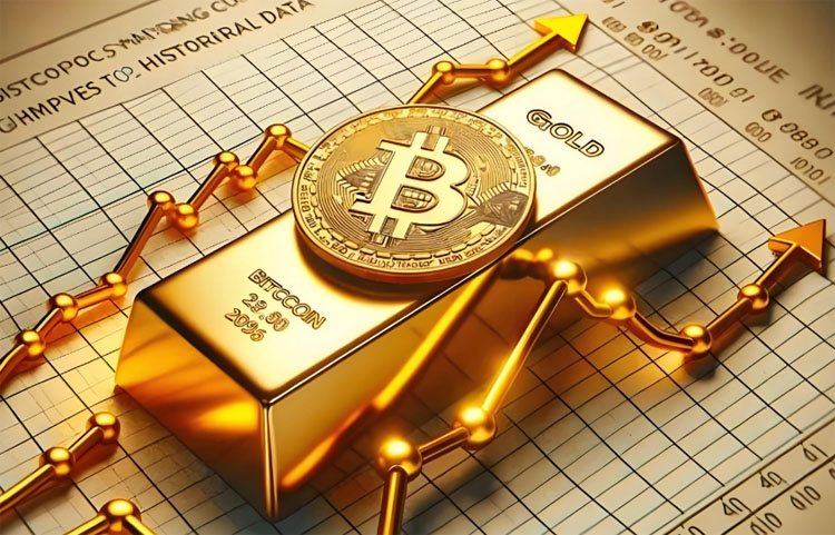 比特币牛市持续,回调幅度降低