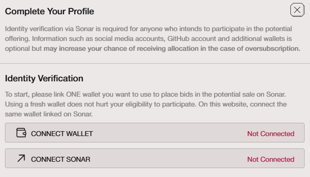 megaeth公开发售参与流程