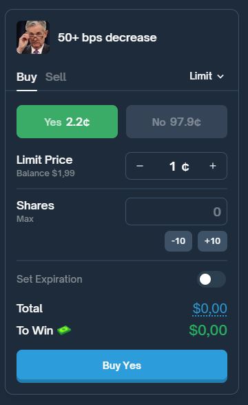 polymarket进行预测指南