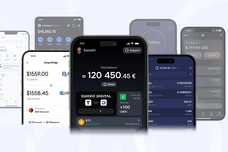 2025 年度最佳 7 款移动加密钱包：优点、缺点及实际用例介绍