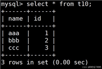 SQL中表的字符串内置函数详解