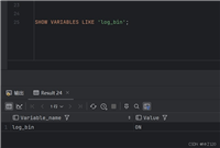 mysql查看binlog日志的配置方法