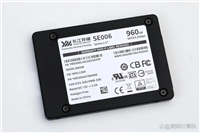 掉电保护+大OP空间! 企业级SATA SSD天花板长江存储SE006 960GB评测