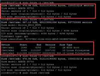 在Linux系统中对新添加磁盘进行分区挂载的操作指南