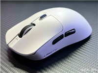 三模＋类毒蝰模具＋1000mAh大电池! 狼途M8Pro游戏鼠标全面测评