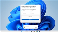 Win11 AI智能体访问用户文件前会先请求许可:附权限设置方法