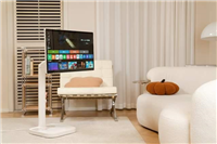 一款底座带滚轮的智能显示器! LG Smart Monitor Swing上手体验测评