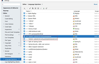 IDEA中Mybatis的xml文件报错问题及解决