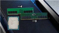 DDR4和DDR5到底谁更值得选? 老酷睿i5装机内存推荐