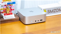 静音+万兆传输的高能小主机! 零刻SER9MAX迷你主机深度测评