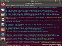 ubuntu18.04和ns3.27环境下配置PyViz全过程