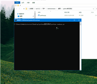 Python结合turtle简单开发一个烟花小工具