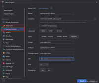 SpringBoot3.x整合Nacos和Redis全过程