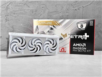 颜值性能超群!蓝宝石NiTRO+氮动极光RX 9070 XT Phantomlink组装机评测