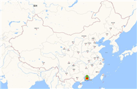 Python轻松实现某德地图可视化功能