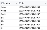 mysql的jsonTable使用及说明