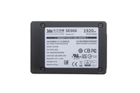为服务器系统盘而生! 长江存储SE006 1.92TB企业级SATA固态硬盘拆解评测