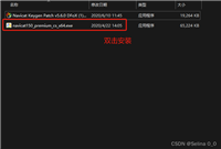 Navicat Premium15的安装