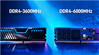 DDR4-3600和DDR5-6000内存性能差距有多大? 七款游戏性能对比测评