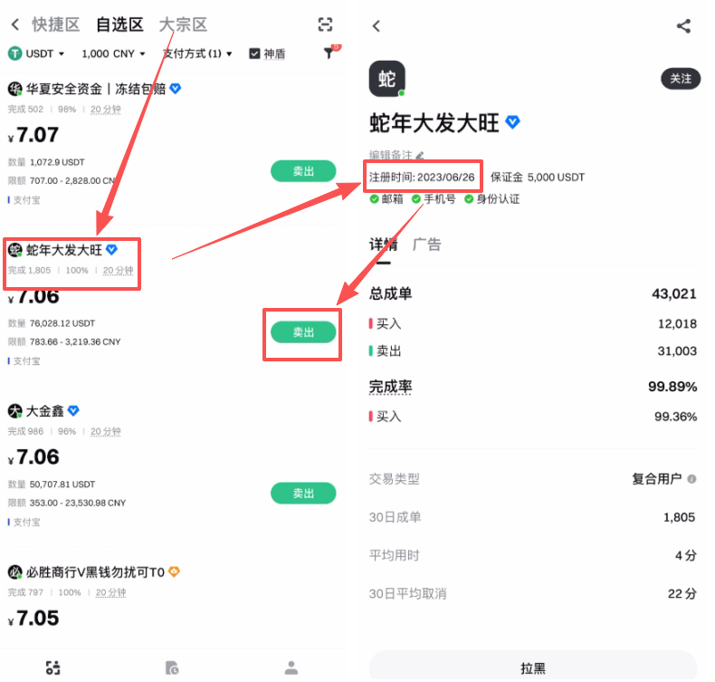 如何把gate.io交易所的资产提现到支付宝？_图8