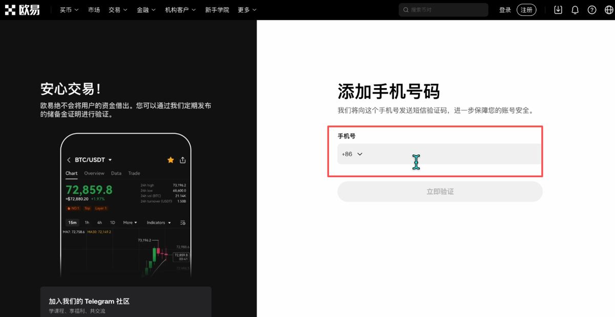 注册欧易账户（pc电脑版）_图4