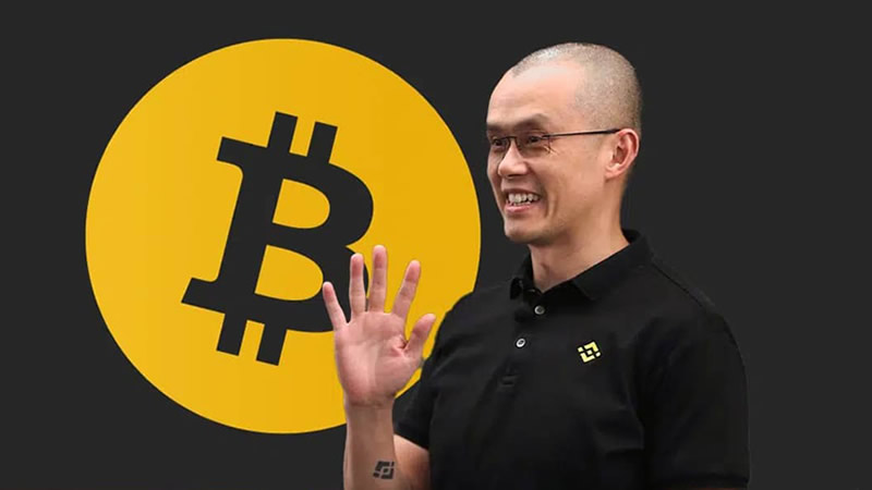 赵长鹏买了多少比特币？赵长鹏比特币具体数量