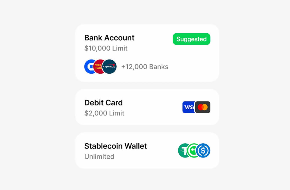 亮点二：简单，复杂的去中心化机制都抽象了