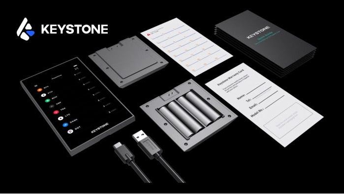 最适合初学者的加密货币硬件钱包盘点