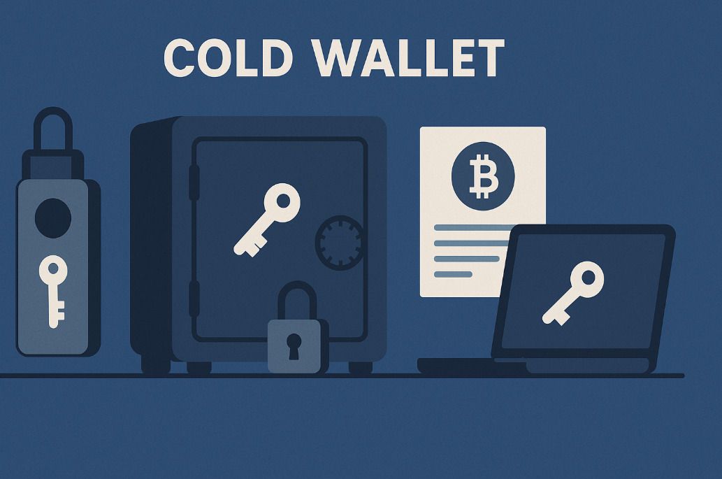 什么是冷钱包？冷钱包工作原理、内核功能及作用介绍