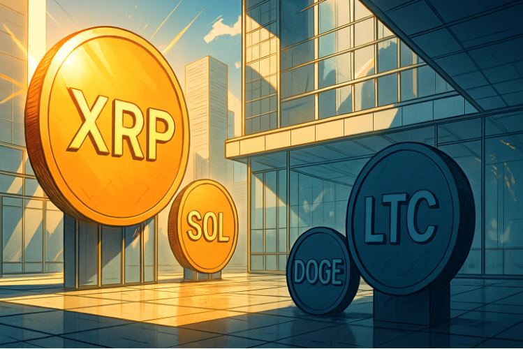 山寨币etf市场现况