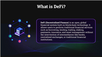 什么是DeFi？和CeFi有什么区别？关于DeFi你需要知道的一切