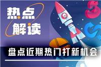 近期热门打新机会有哪些？一文盘点近期七大热门打新项目