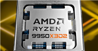 单核与Ryzen 9 9950X3D持平! Ryzen 9 9950X3D2跑分曝光