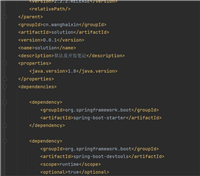SpringBoot常用注解,thymeleaf,数据提交的实现