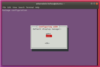 Linux&nbsp;gnome桌面环境切换KDE_Plasma实现过程