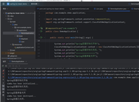 Spring中Bean的生命周期原理解析：实例化、属性赋值、初始化、运行期和销毁
