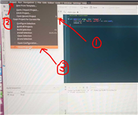 Ubuntu下Kdevelop的简单使用与调试过程