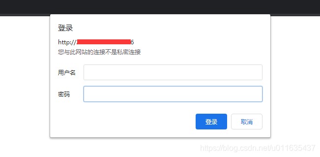 通过Nginx(basic&nbsp;auth)实现Prometheus账号密码登录