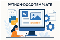Python使用python-docx-template的实用案例解析