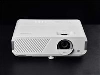 4K激光巨幕一机搞定游戏观影全需求! 优派LX720-4KC投影仪评测