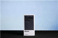 性能小钢炮+续航巨无霸! 小米REDMI Turbo5 MAX手机首发测评