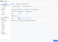 PyCharm中使用Anaconda全过程